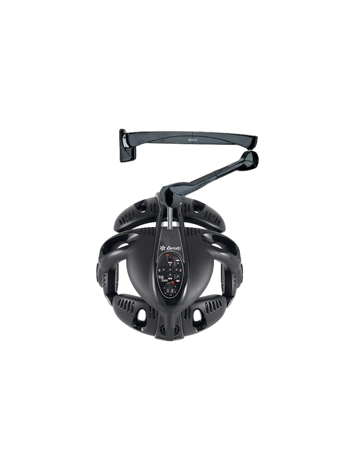 Ceriotti TTX 5000 Electronic P04 Infrazon| Salons.sk