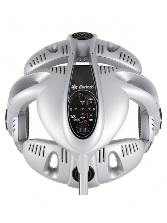 Ceriotti TTX 5000 Electronic P04 Infrazon| Salons.sk