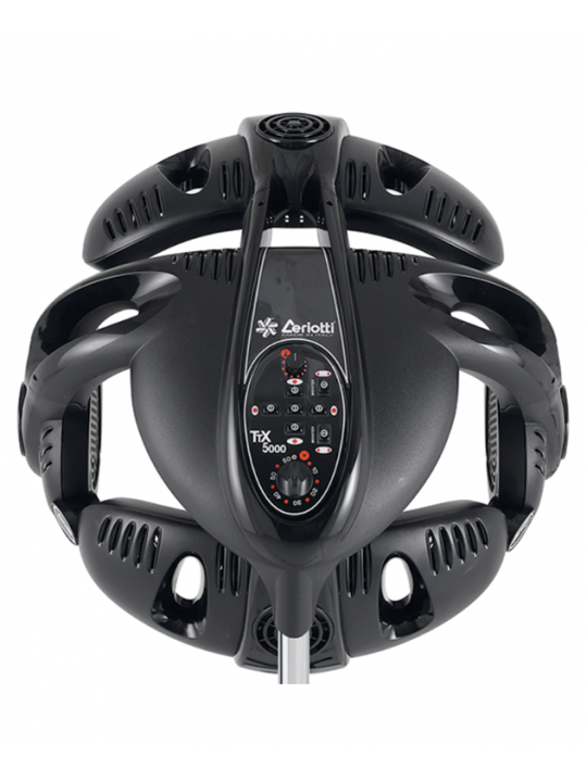 Ceriotti TTX 5000 Electronic P04 Infrazon| Salons.sk