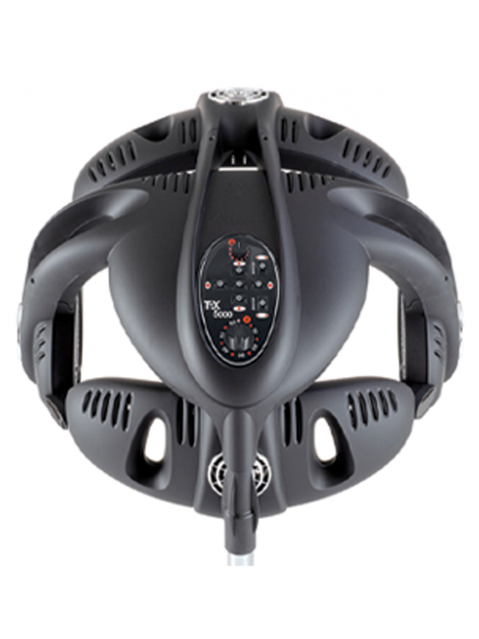 Ceriotti TTX 5000 Electronic P04 Infrazon| Salons.sk