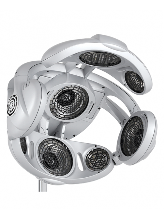 Ceriotti TTX 5000 Electronic Stena Infrazon| Salons.sk