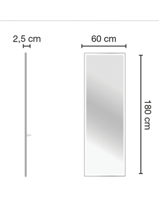 Ceriotti ENEA LED zrkadlo | Salons.sk