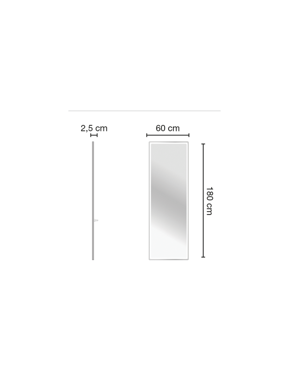 Ceriotti ENEA LED zrkadlo | Salons.sk