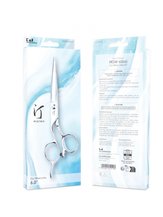 KASHO MGW 60 OSL | Salons.sk