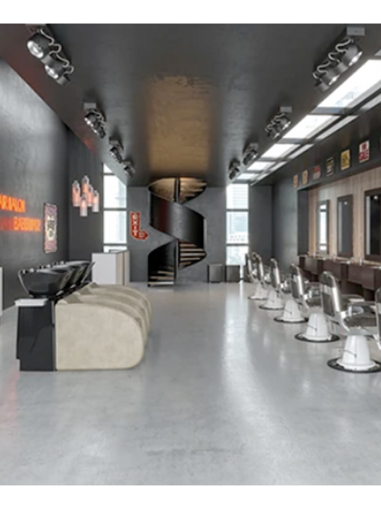 Ceriotti SALONE BOLOGNA - Kadernícky nábytok | Salons.sk