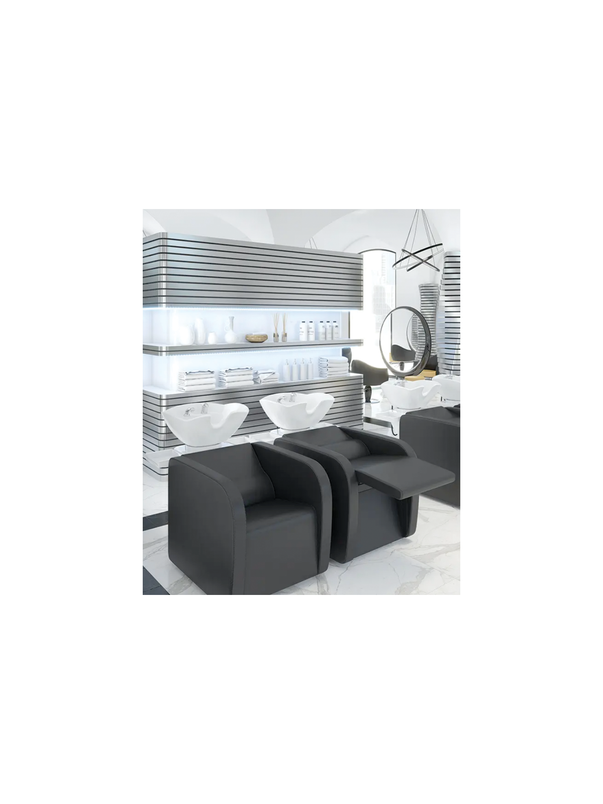 Ceriotti SALONE DAKAR - Kadernícky nábytok | Salons.sk