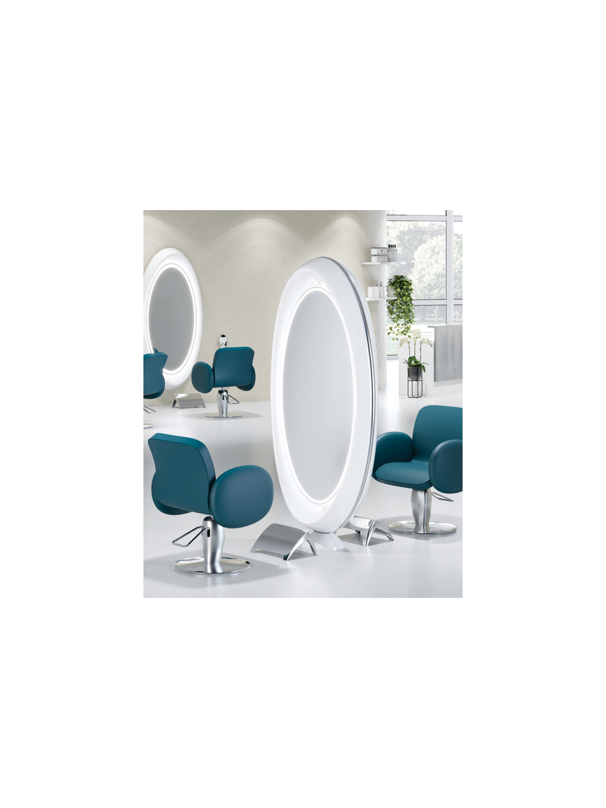 Ceriotti SALONE CHOGIA VISTA - Kadernícky nábytok | Salons.sk