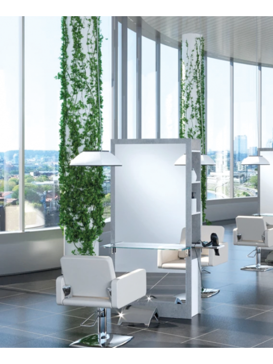 Ceriotti SALONE LA SPEZZIA - Kadernícky nábytok | Salons.sk