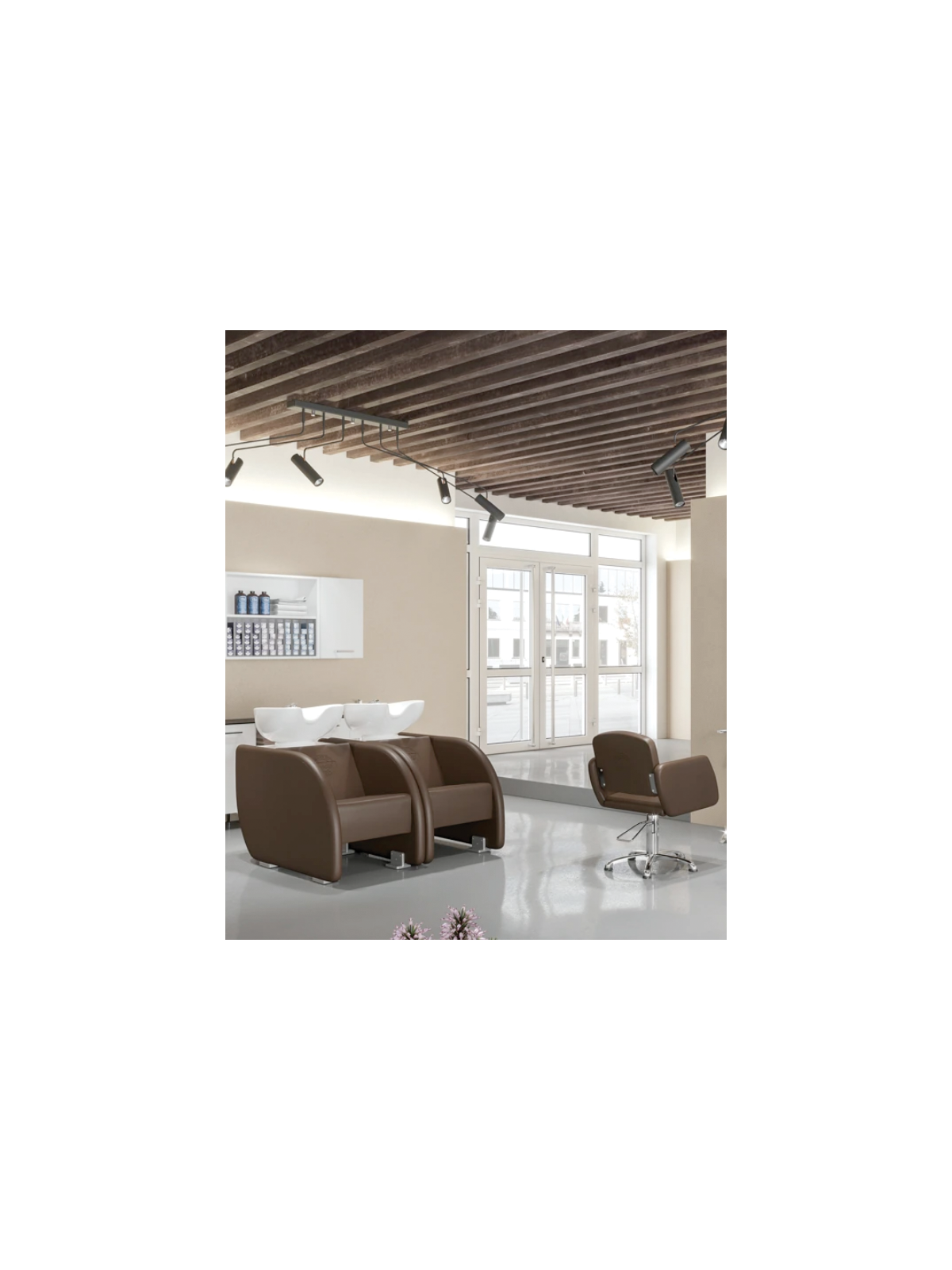 Ceriotti SALONE LASSIZE - Kadernícky nábytok | Salons.sk