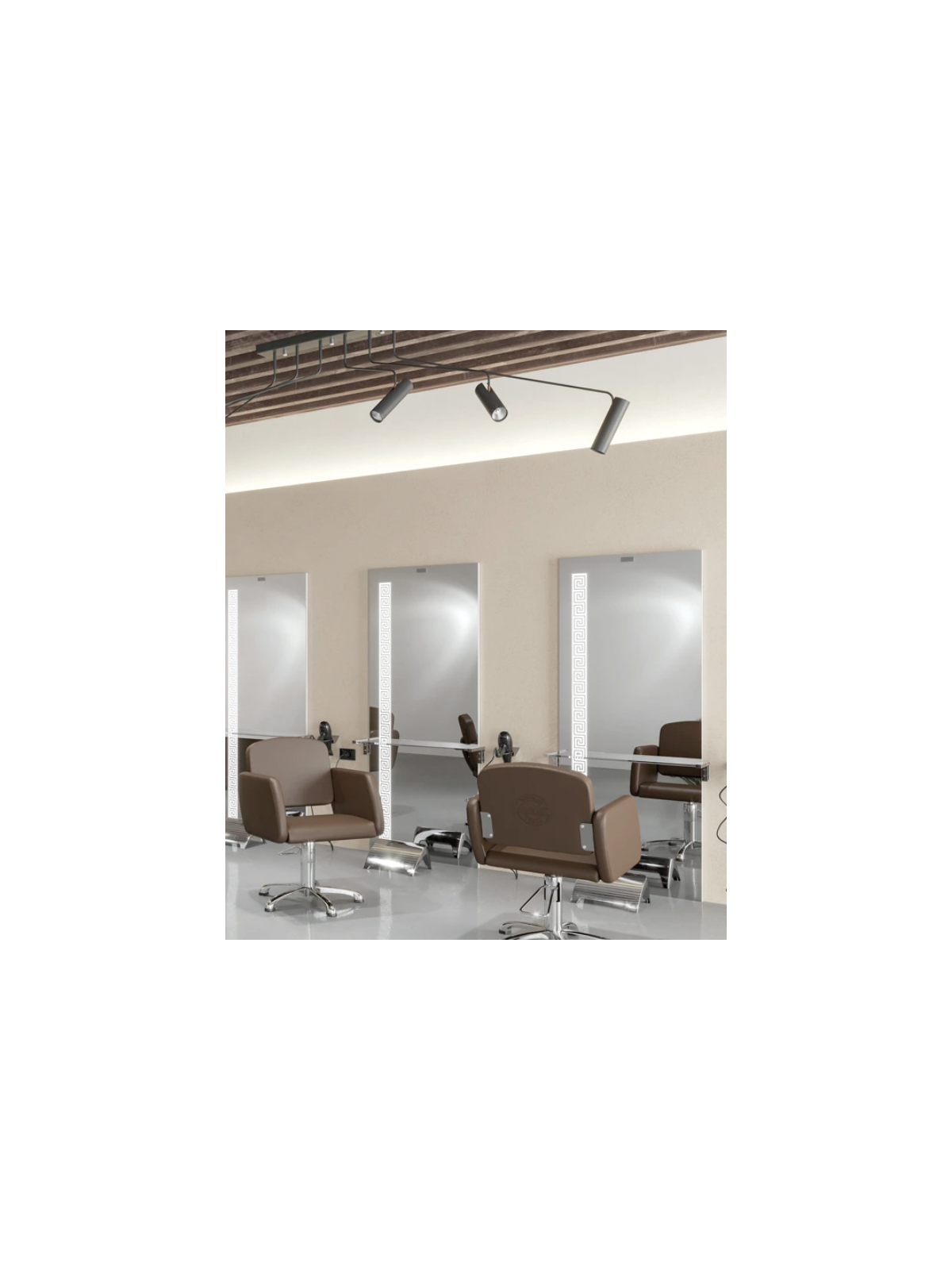 Ceriotti SALONE LASSIZE - Kadernícky nábytok | Salons.sk