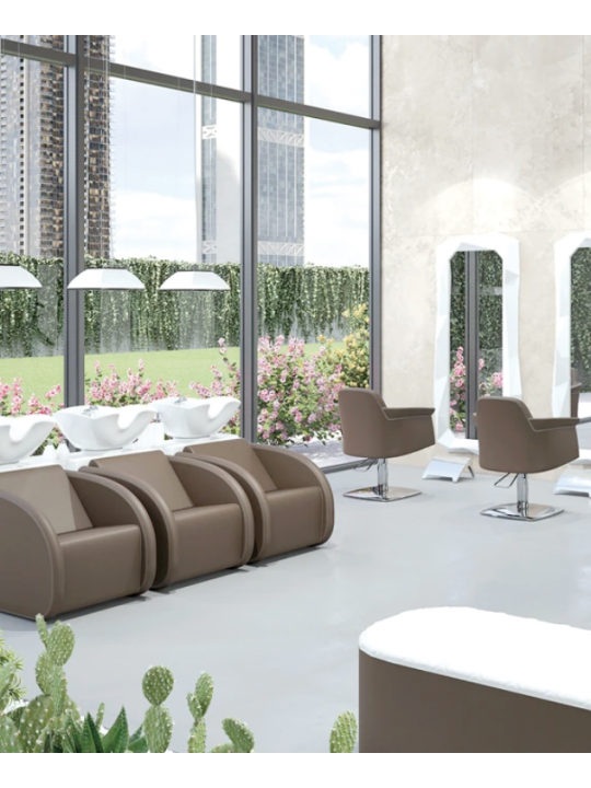 Ceriotti SALONE LERICI - Kadernícky nábytok | Salons.sk