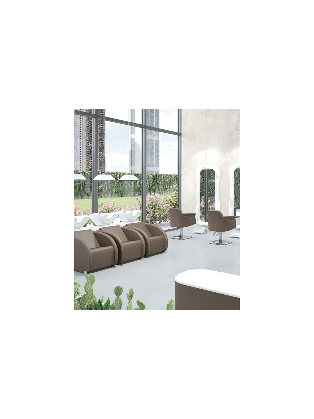 Ceriotti SALONE LERICI - Kadernícky nábytok | Salons.sk