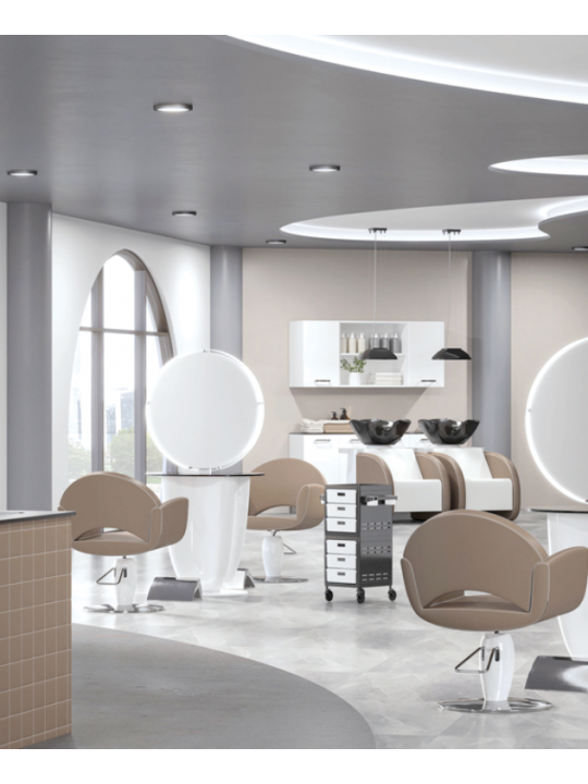 Ceriotti SALONE LISSONE - Kadernícky nábytok | Salons.sk