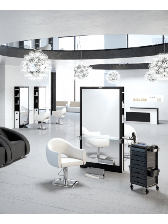 Ceriotti SALONE MONZA - Kadernícky nábytok | Salons.sk