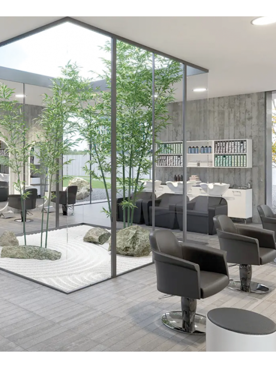 Ceriotti SALON OSAKA - Kadernícky nábytok | Salons.sk