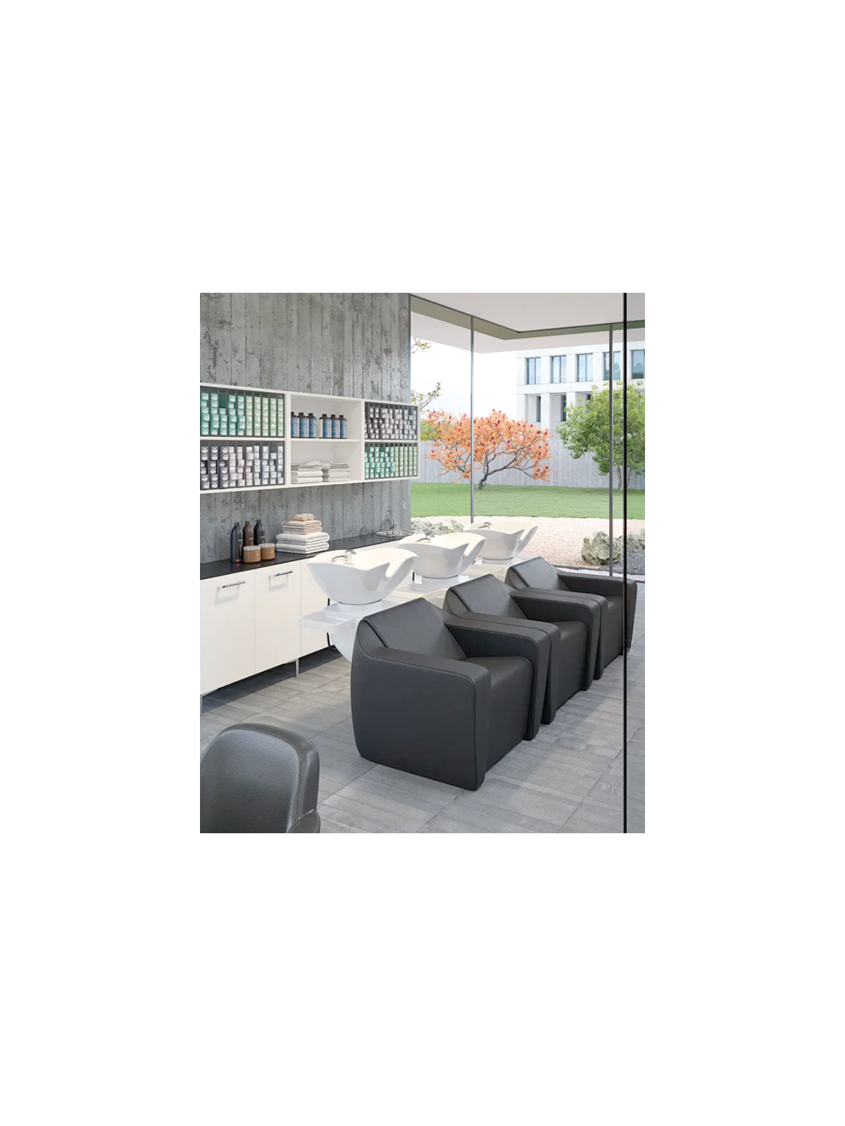 Ceriotti SALON OSAKA - Kadernícky nábytok | Salons.sk