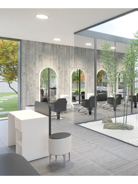 Ceriotti SALON OSAKA - Kadernícky nábytok | Salons.sk