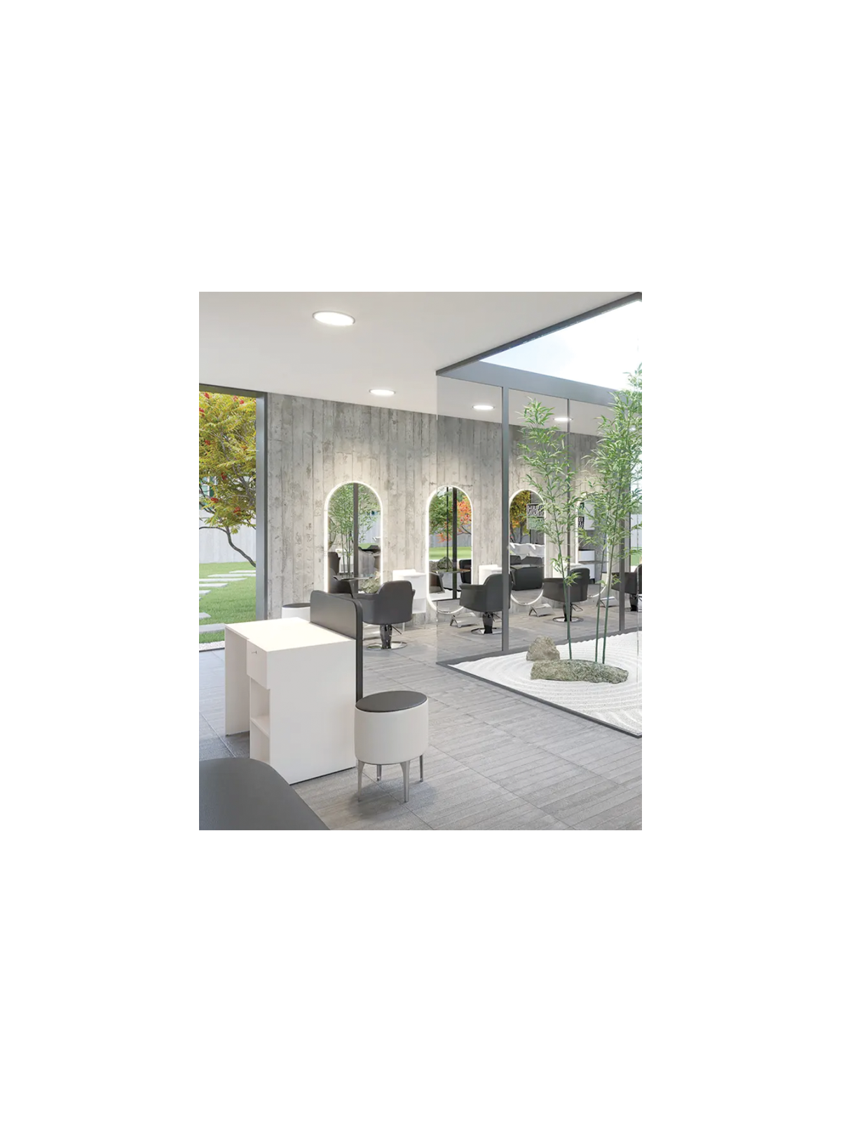 Ceriotti SALON OSAKA - Kadernícky nábytok | Salons.sk