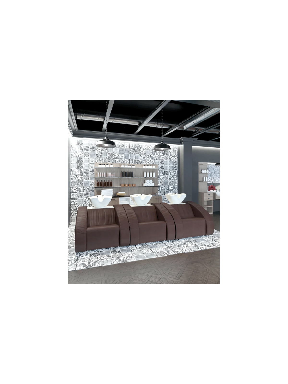 Ceriotti SALON PADOVA - Kadernícky nábytok | Salons.sk