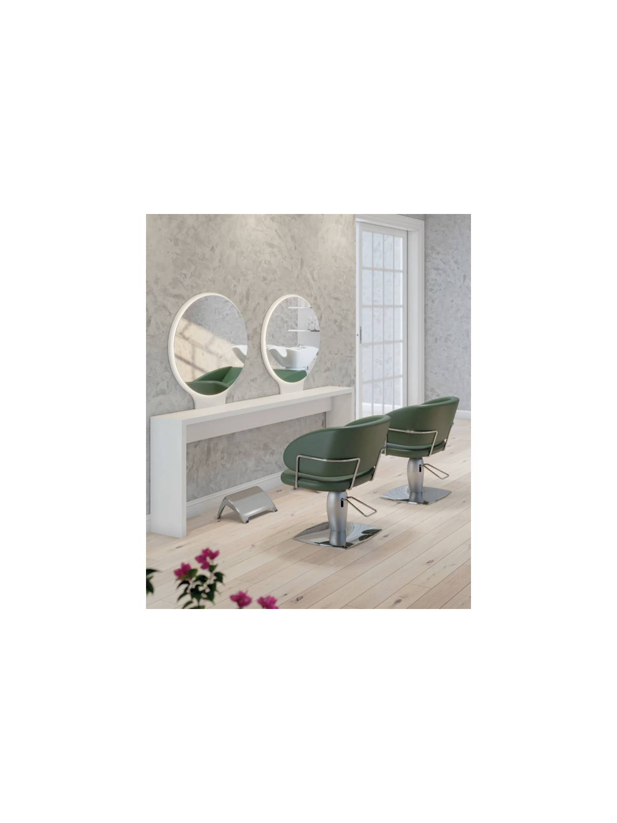 Ceriotti SALON PESARO - Kadernícky nábytok | Salons.sk