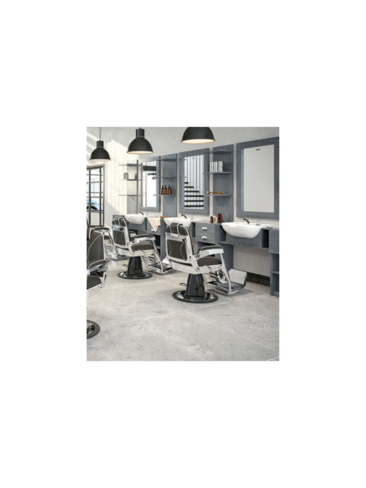 Ceriotti SALON PORTOFINO - Kadernícky nábytok | Salons.sk