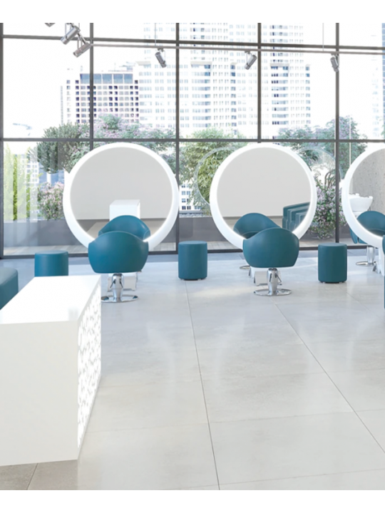 Ceriotti SALON RHO - Kadernícky nábytok | Salons.sk