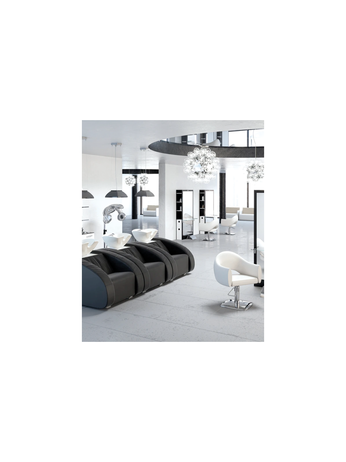 Ceriotti SALON SALISBURGO - Kadernícky nábytok | Salons.sk