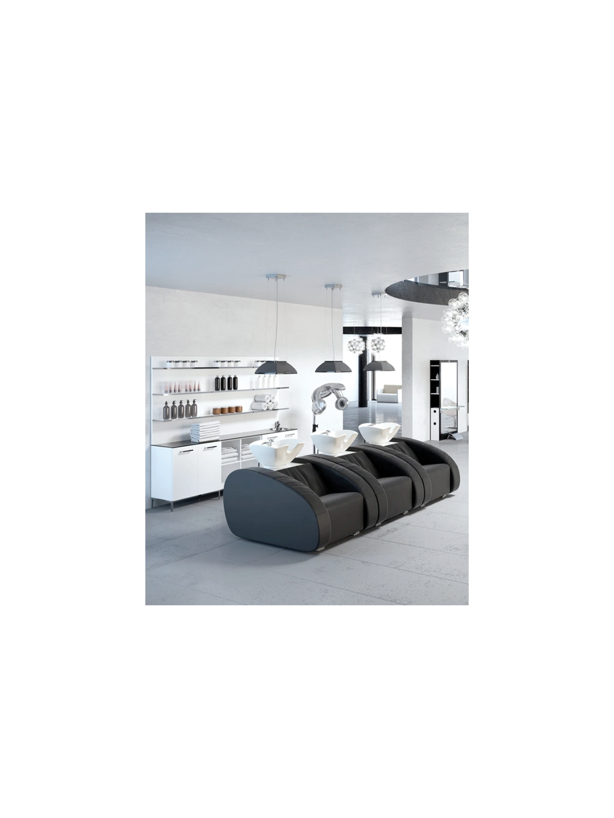 Ceriotti SALON SALISBURGO - Kadernícky nábytok | Salons.sk