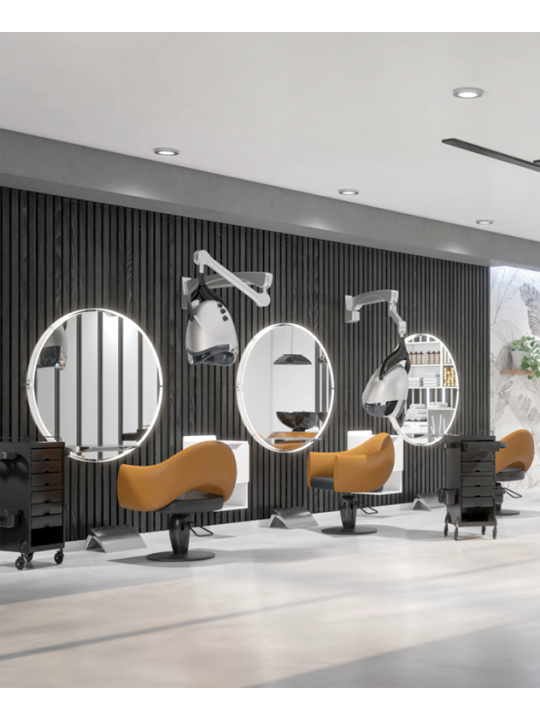 Ceriotti SALON SIVIGLIA - Kadernícky nábytok | Salons.sk