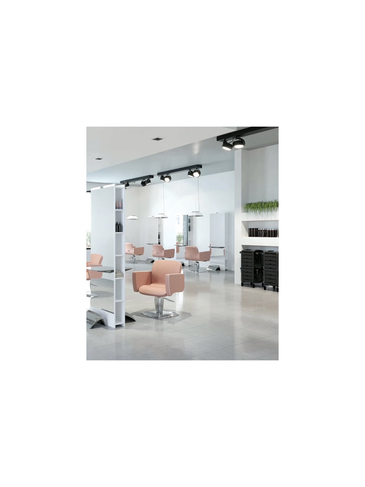 Ceriotti SALON TORINO - Kadernícky nábytok | Salons.sk