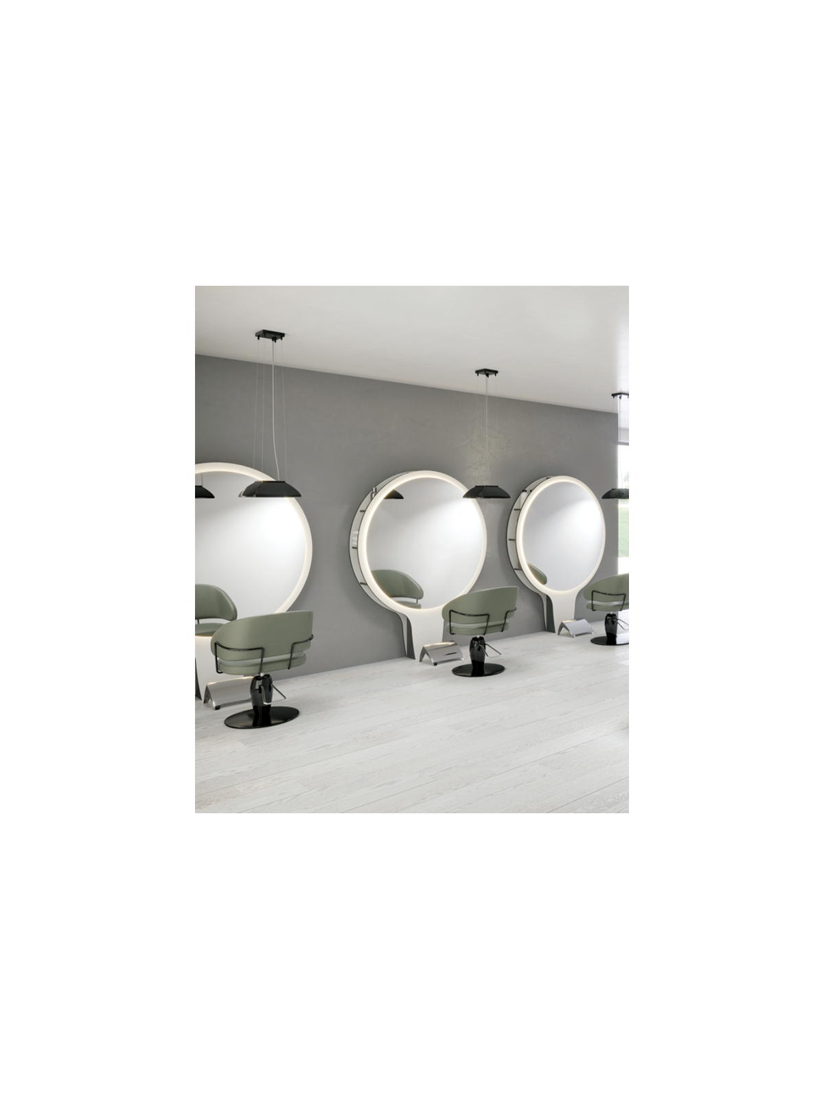 Ceriotti SALON VERONA - Kadernícky nábytok | Salons.sk