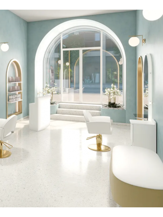 Ceriotti SALON VIENNA - Kadernícky nábytok | Salons.sk