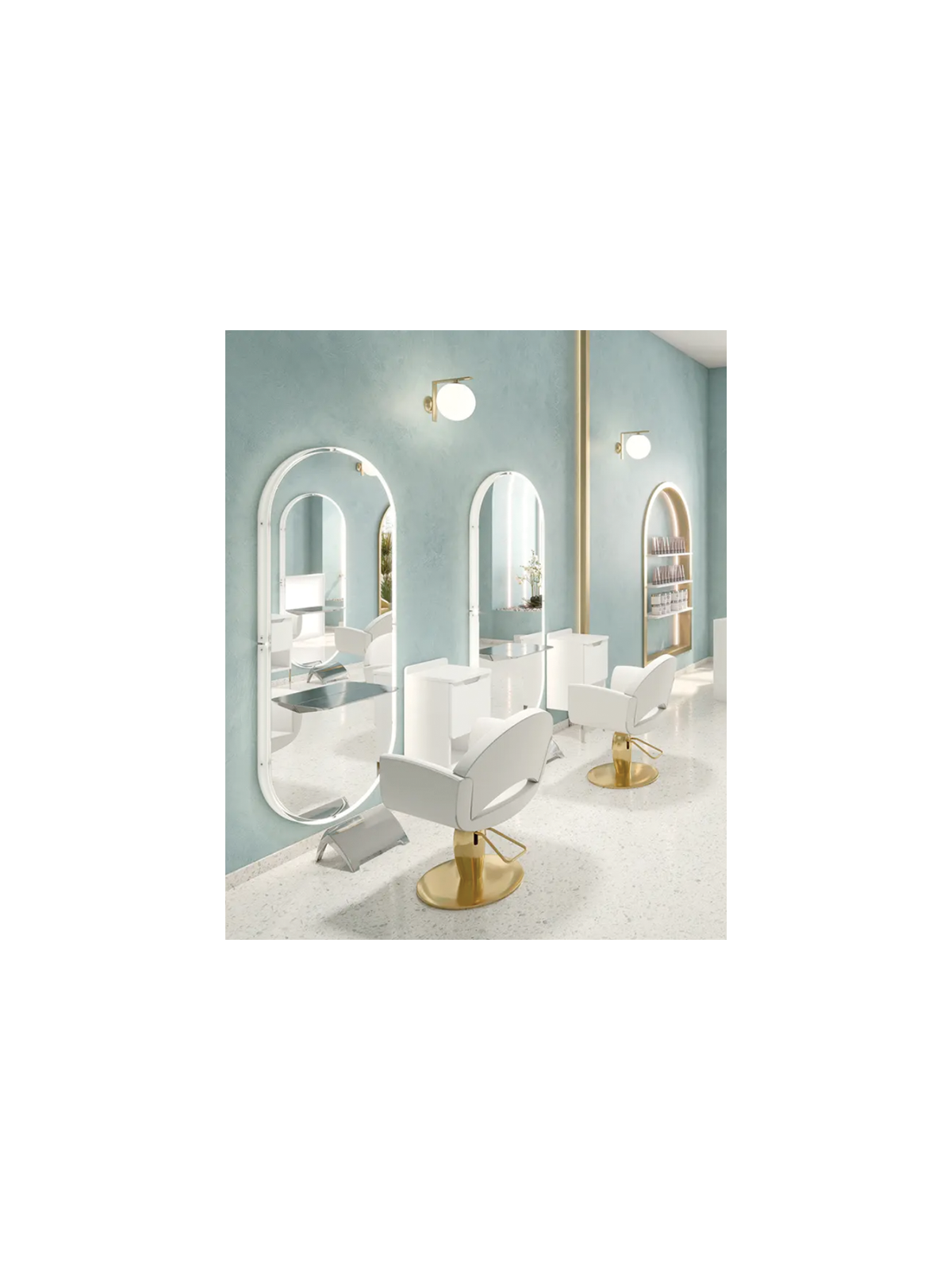 Ceriotti SALON VIENNA