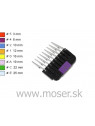 Moser 1247-7810 6mm nádstavec s kovovými zubami