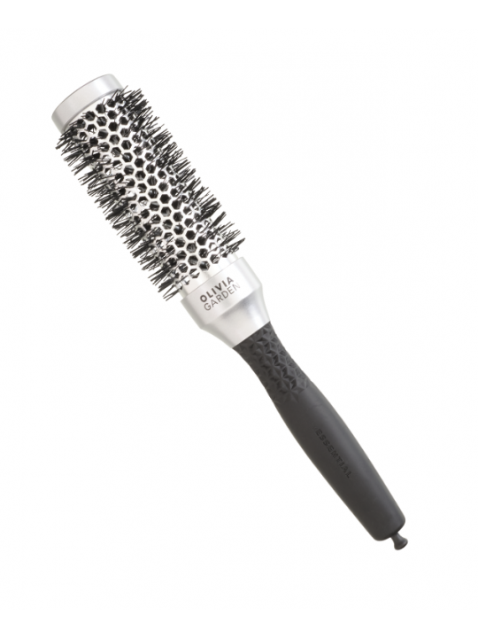 Olivia Garden Essential Blowout Classic Silver 35