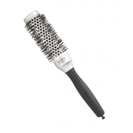 Olivia Garden Essential Blowout Classic Silver 35