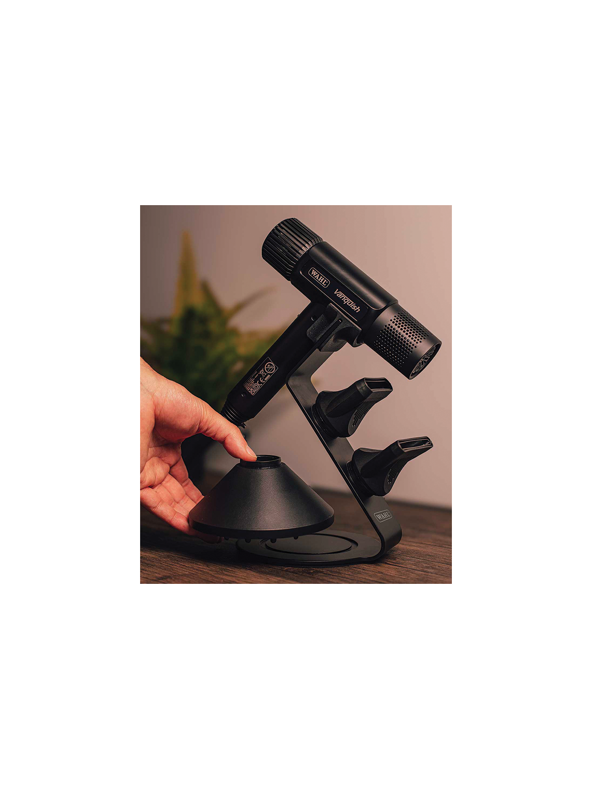 Wahl Vanquish stojan pre fén (ZY175) | Salons.sk