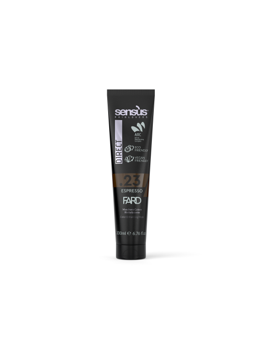 Sens.Us Fard Booster Espresso 23 180ml