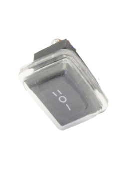 Wahl Vypínač s krytom pre modely Moser Class, Wahl KM2, Wahl Max 1245 (1245-7220)