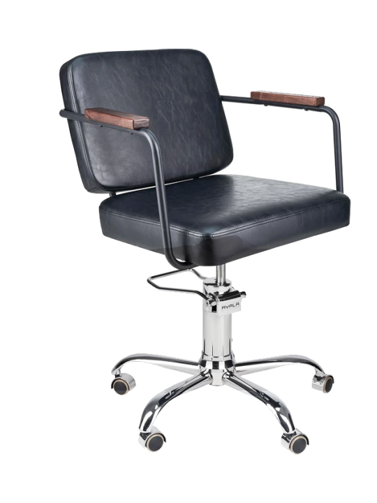 Ayala ENZO Hydraulika kríž Kadernícka stolička | Salons.sk