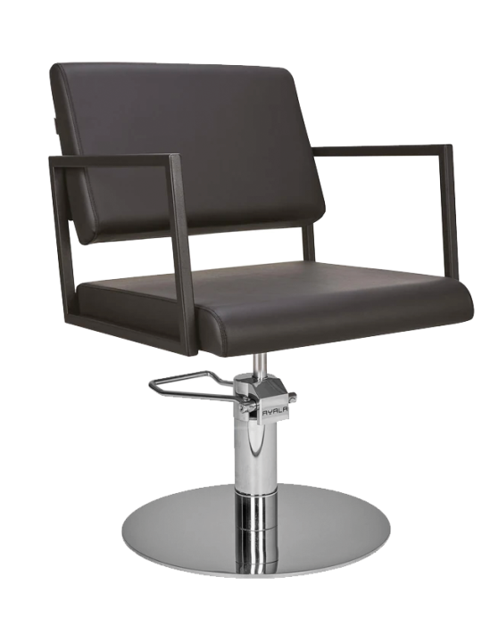Ayala LOFT Hydraulika kríž Kadernícka stolička | Salons.sk