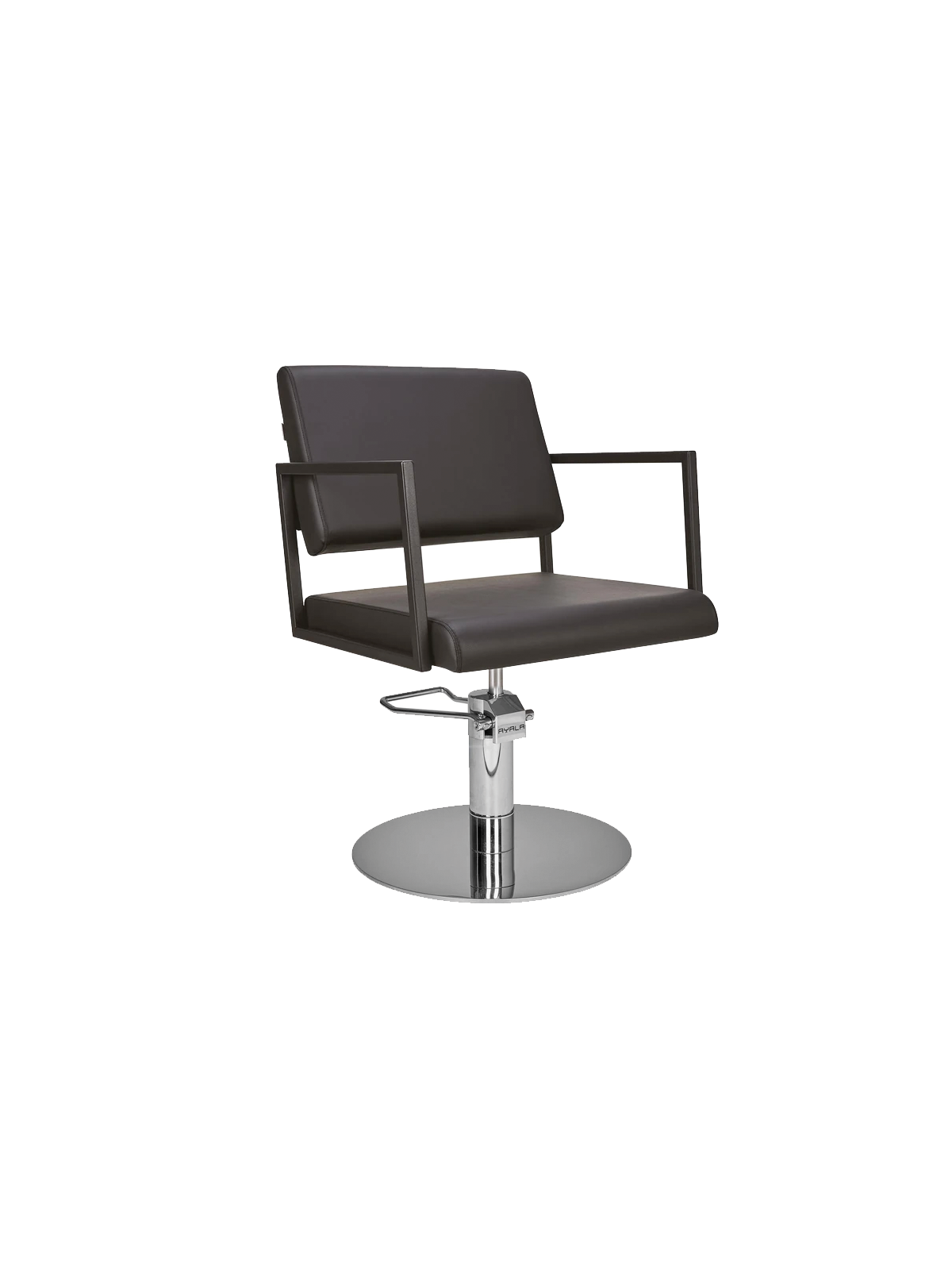 Ayala LOFT Hydraulika kríž Kadernícka stolička | Salons.sk