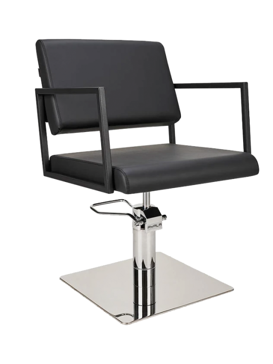 Ayala LOFT Hydraulika kríž Kadernícka stolička | Salons.sk