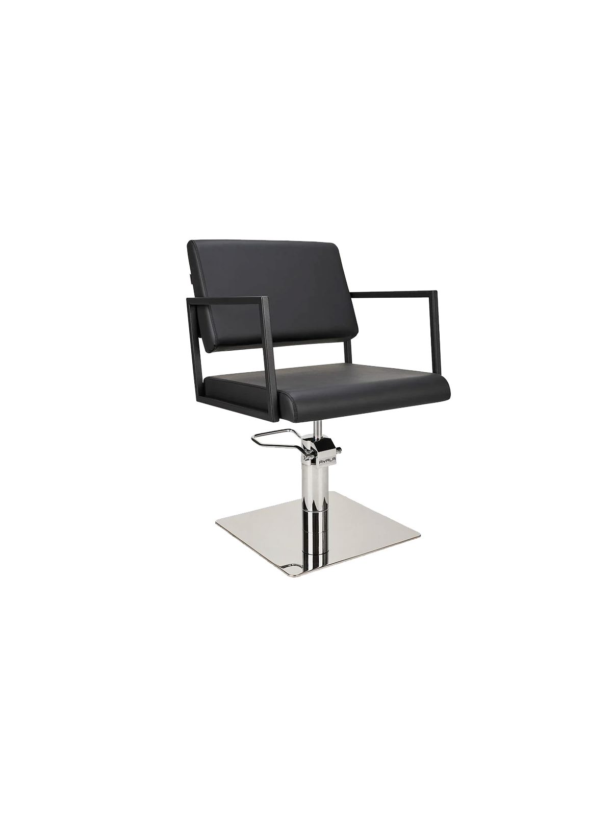 Ayala LOFT Hydraulika kríž Kadernícka stolička | Salons.sk