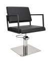Ayala LOFT Hydraulika kríž Kadernícka stolička | Salons.sk