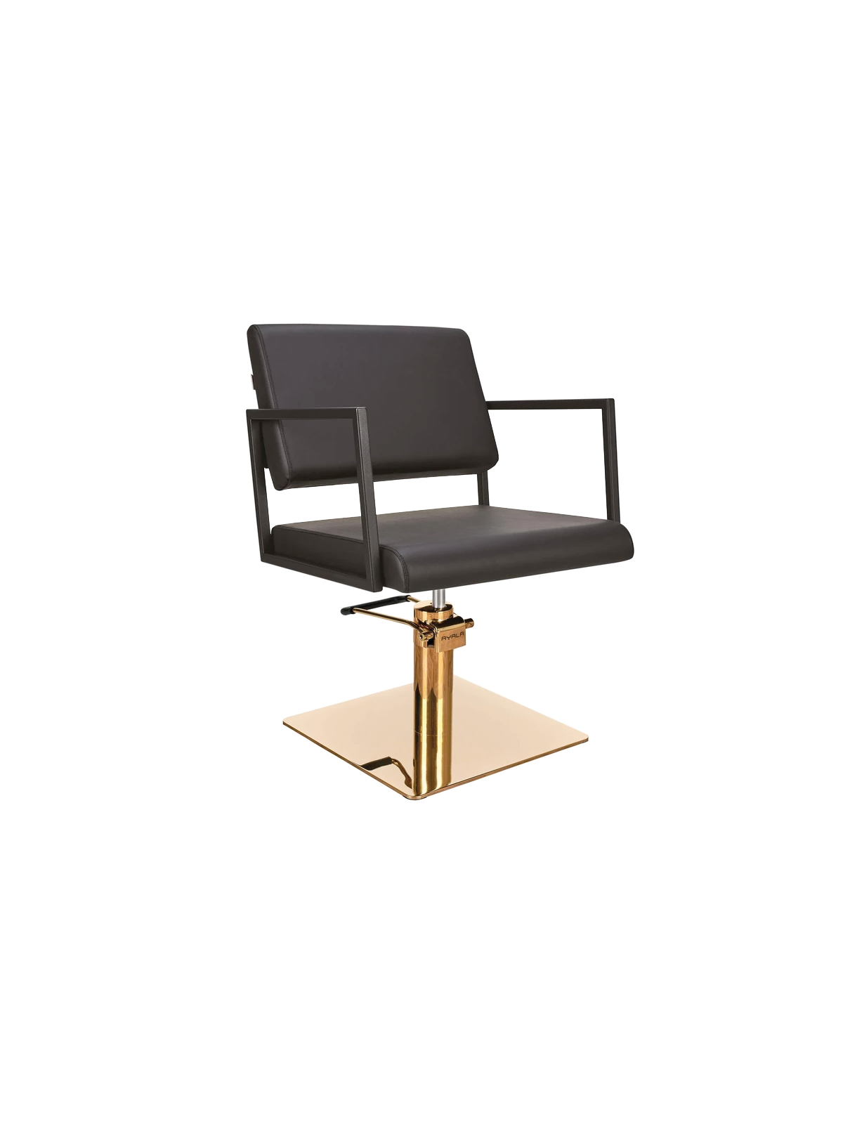 Ayala LOFT Hydraulika kríž Kadernícka stolička | Salons.sk