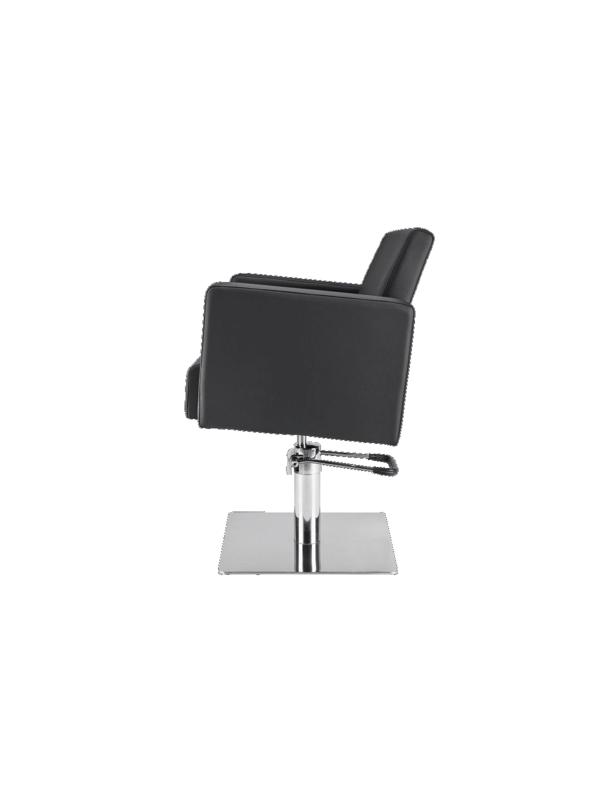 Ayala PREMIUM S Hydraulika Kvadrát chrom Kadernícka stolička | Salons.sk