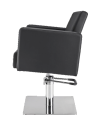 Ayala PREMIUM S Hydraulika Kvadrát chrom Kadernícka stolička | Salons.sk