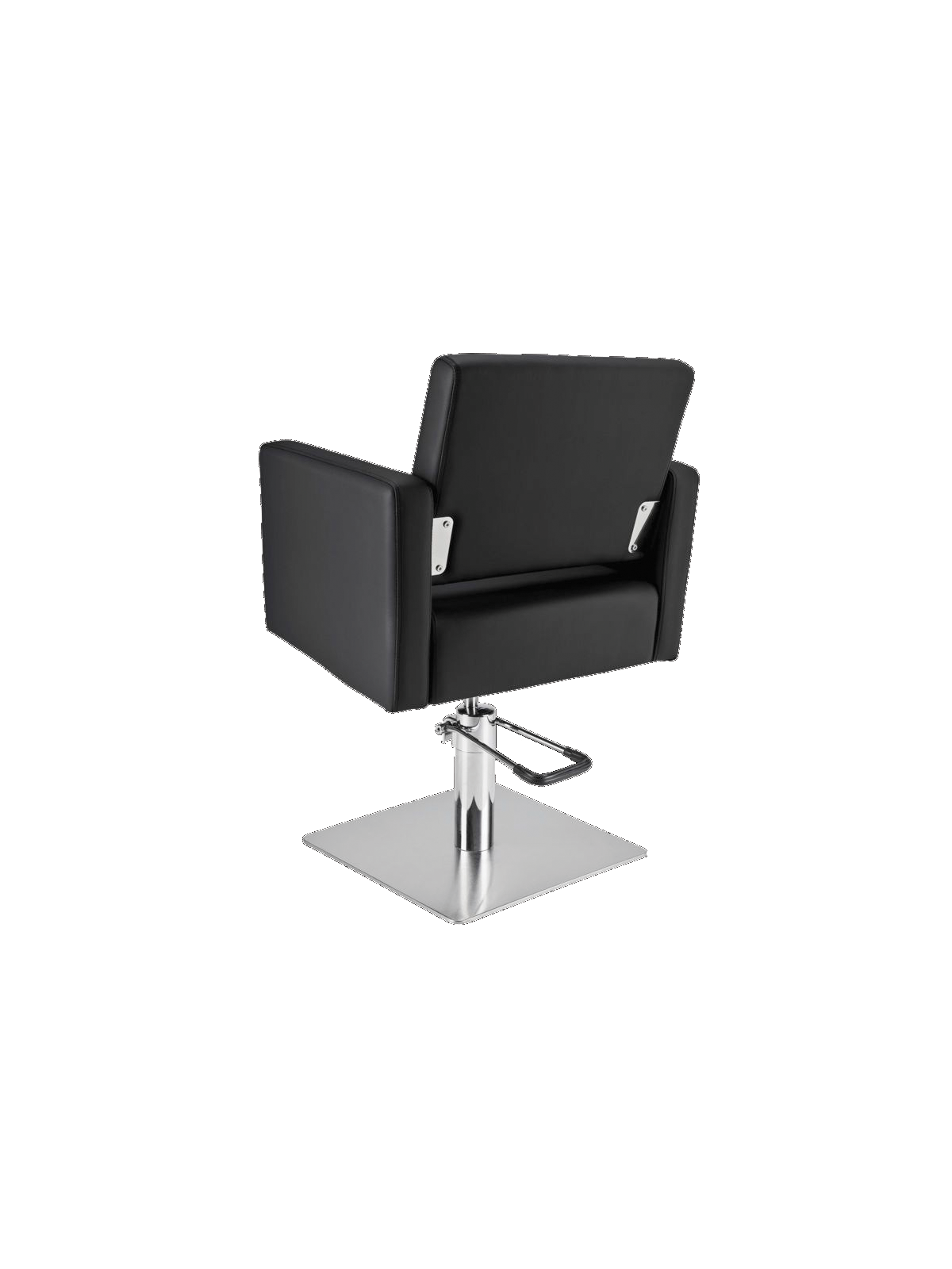Ayala PREMIUM S Hydraulika Kvadrát chrom Kadernícka stolička | Salons.sk