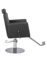 Ayala RAY Hydraulika kríž s opierkou nôh Kadernícka stolička | Salons.sk